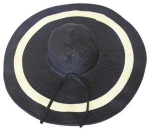 Open image in slideshow, Wide Brim Sun Hat
