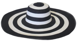 Open image in slideshow, Wide Brim Sun Hat
