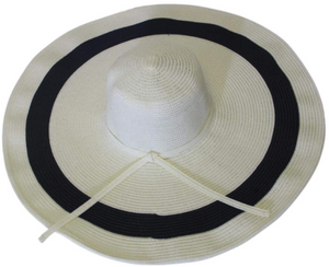 Open image in slideshow, Wide Brim Sun Hat
