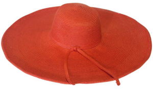 Open image in slideshow, Wide Brim Sun Hat
